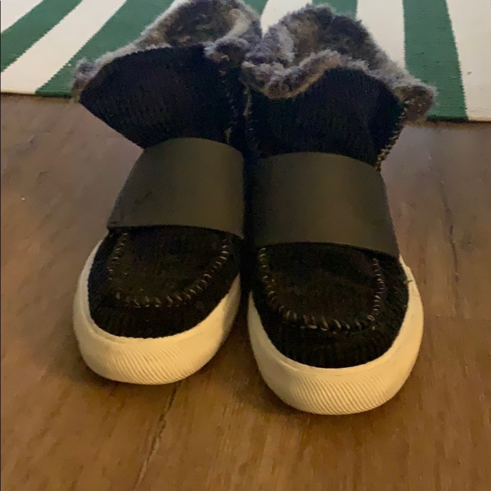 Puma boot